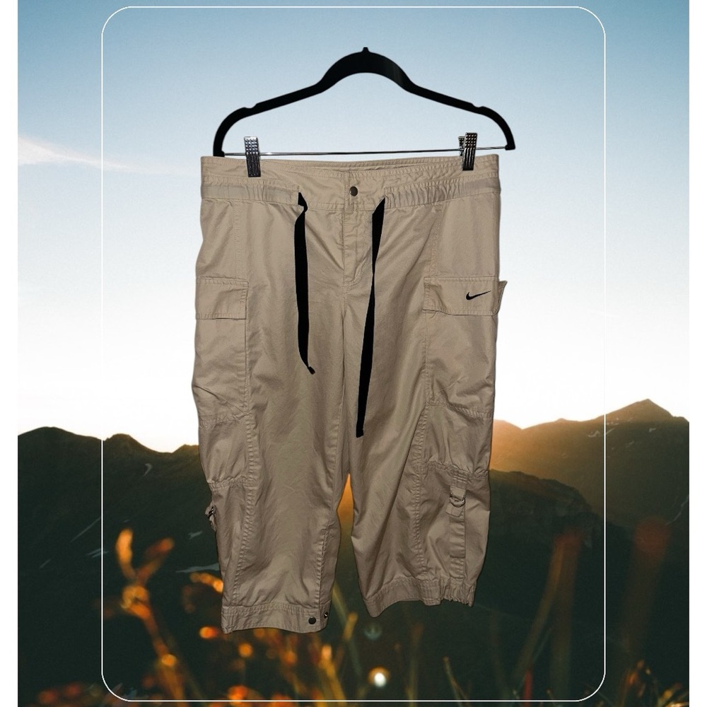 Nike Medium Capris